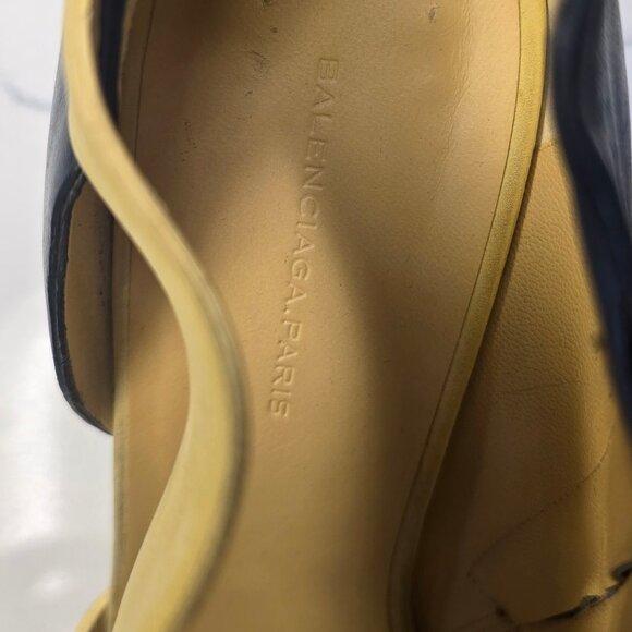 Balenciaga Cutout Booties, high- heels - Picture 8 of 10